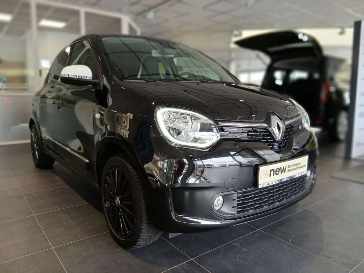 Fahrzeugbild eines Renault Twingo
