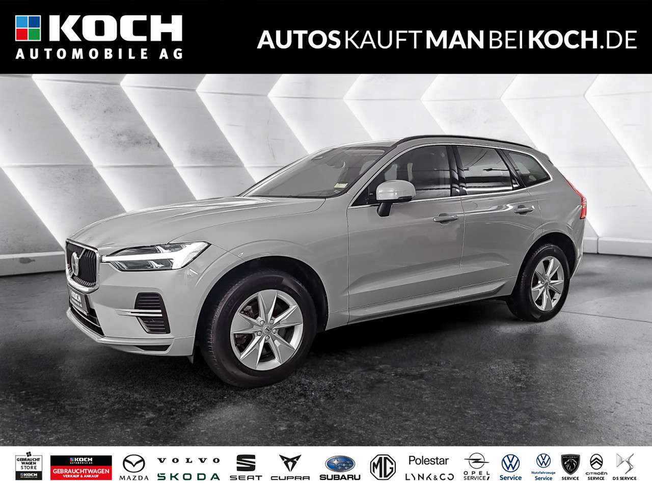 Fahrzeugbild eines Volvo XC60