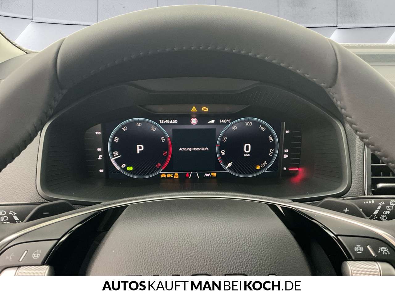 Fahrzeugbild eines Skoda Karoq