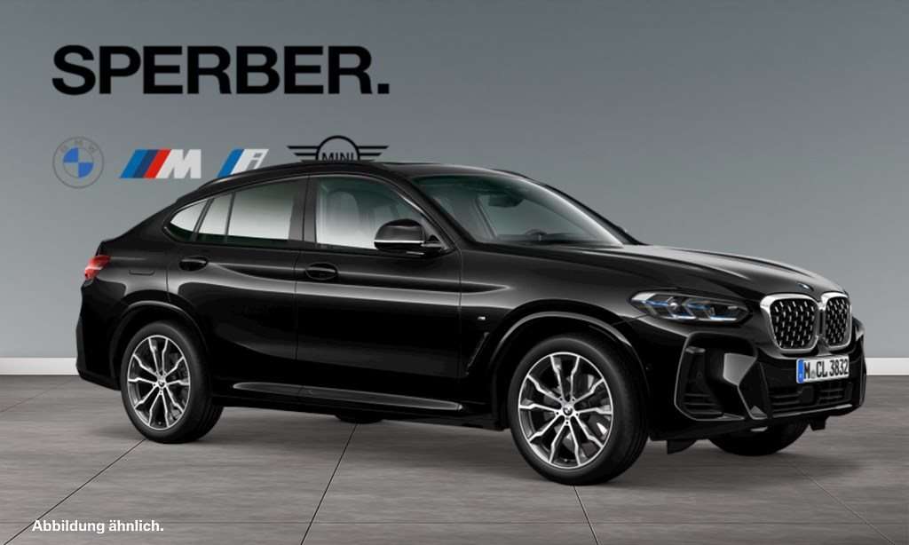 Fahrzeugbild eines BMW X4