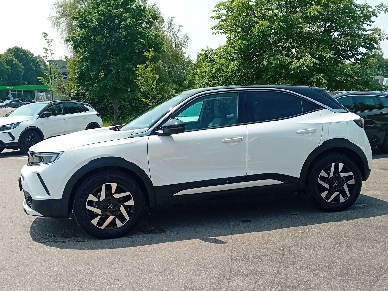 Fahrzeugbild eines Opel Mokka