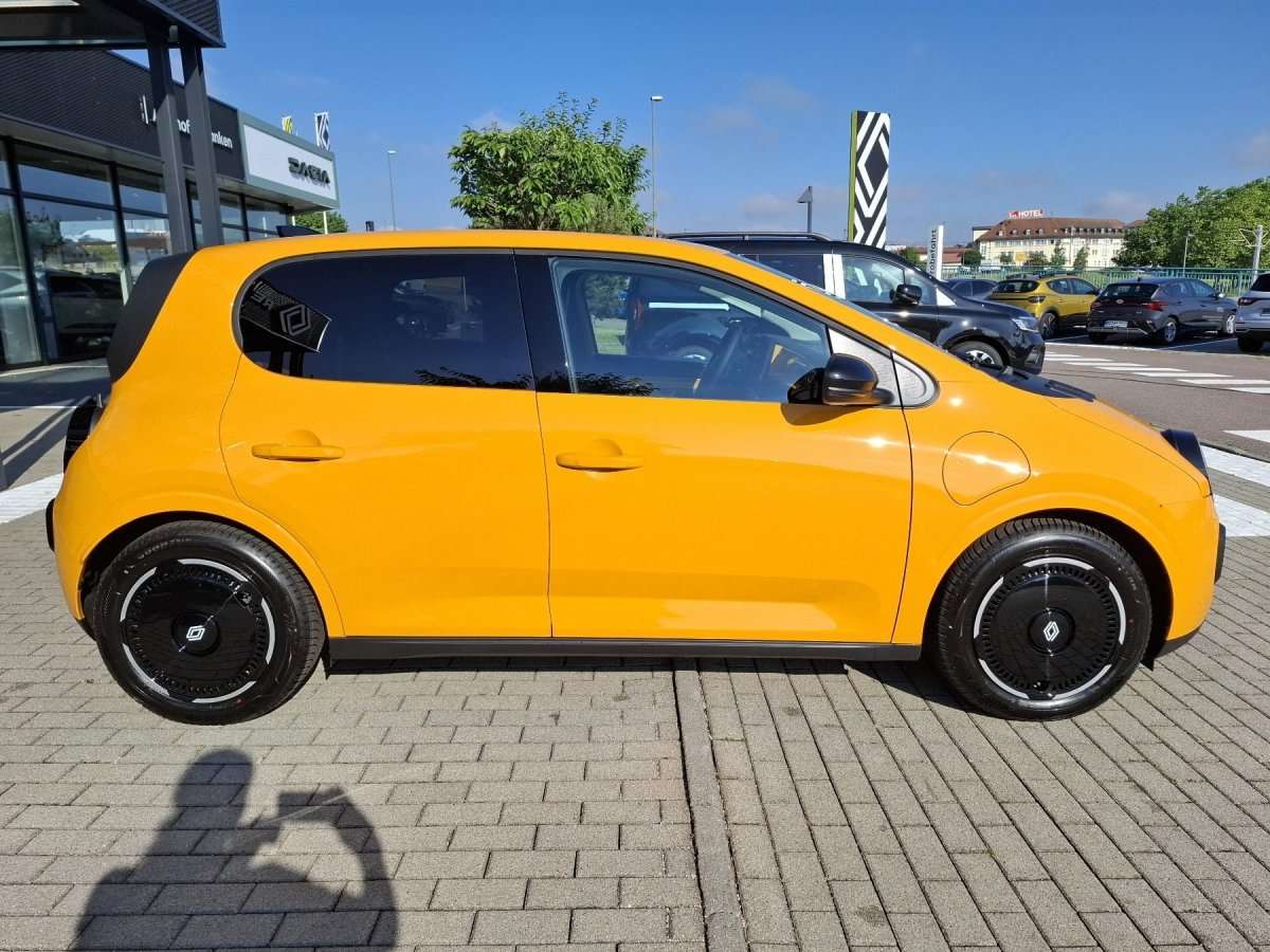 Fahrzeugbild eines Renault Twingo