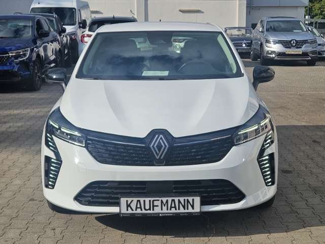 Fahrzeugbild eines Renault Clio
