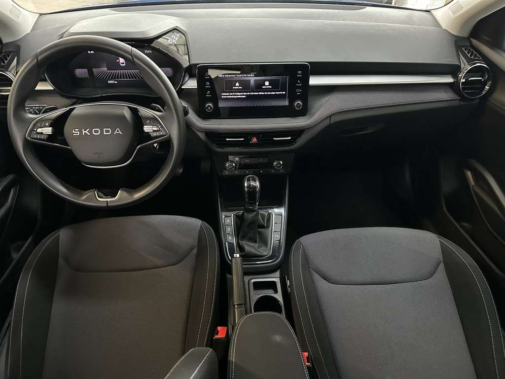 Fahrzeugbild eines Skoda Fabia