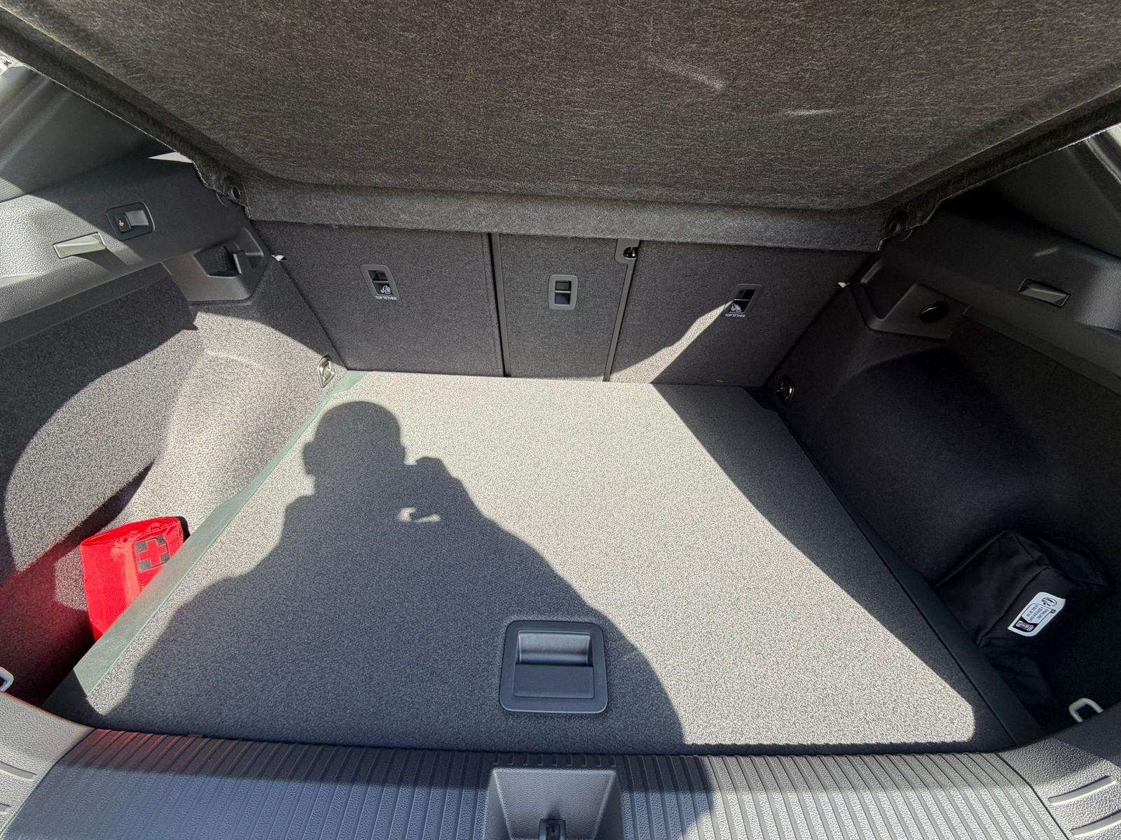 Fahrzeugbild eines Volkswagen T-Roc