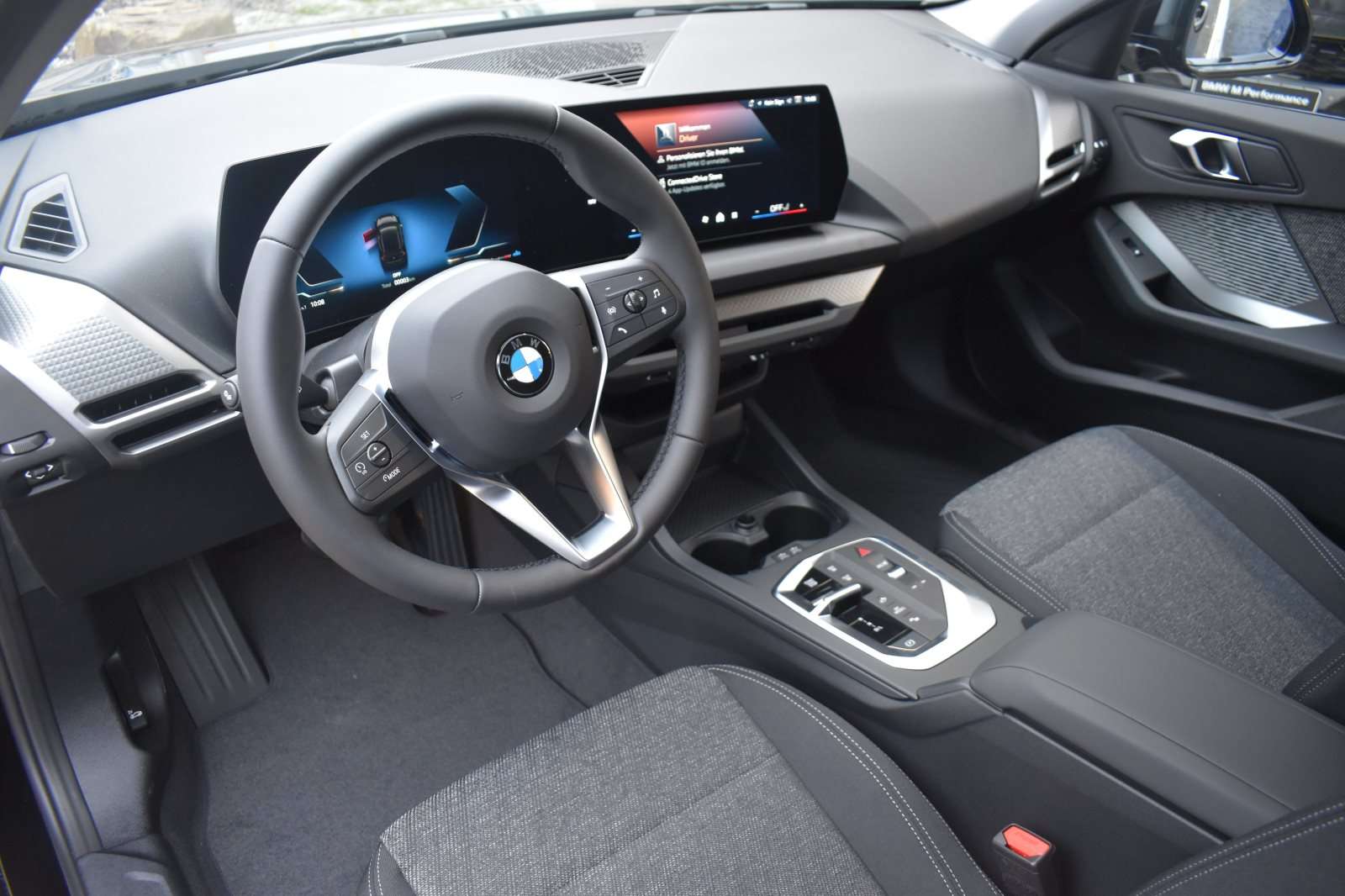 Fahrzeugbild eines BMW 1er-Reihe