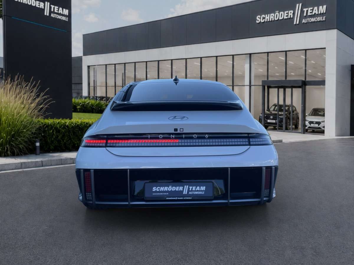 Fahrzeugbild eines Hyundai IONIQ 6