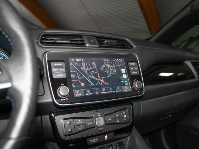 Fahrzeugbild eines Nissan Leaf