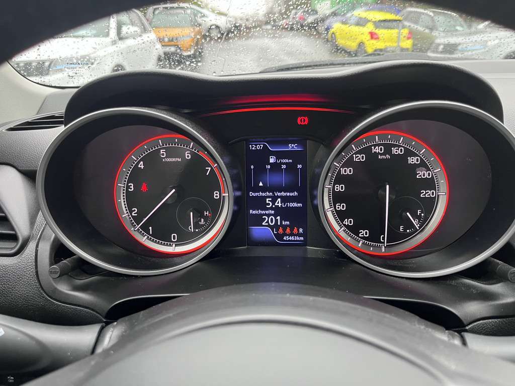 Fahrzeugbild eines Suzuki Swift