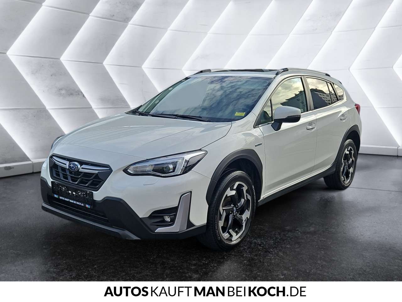 Fahrzeugbild eines Subaru XV