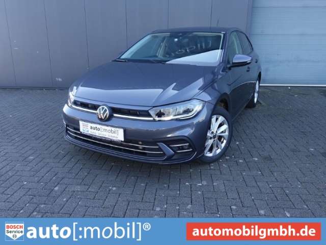 Fahrzeugbild eines Volkswagen Polo
