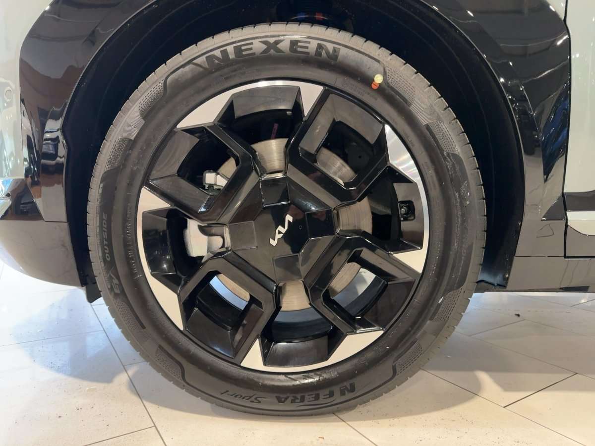 Fahrzeugbild eines Kia EV5