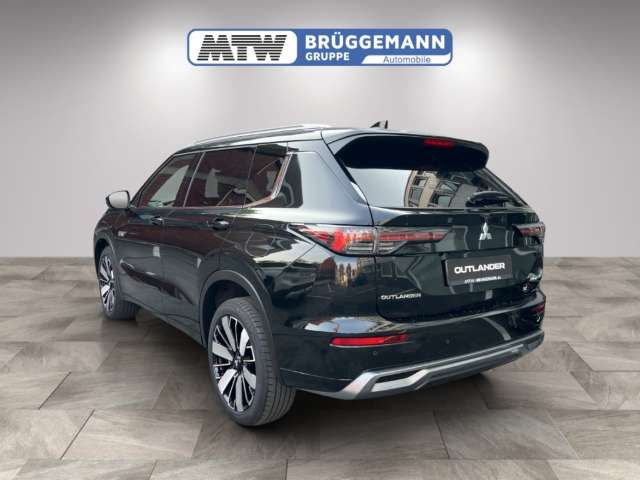 Fahrzeugbild eines Mitsubishi Outlander