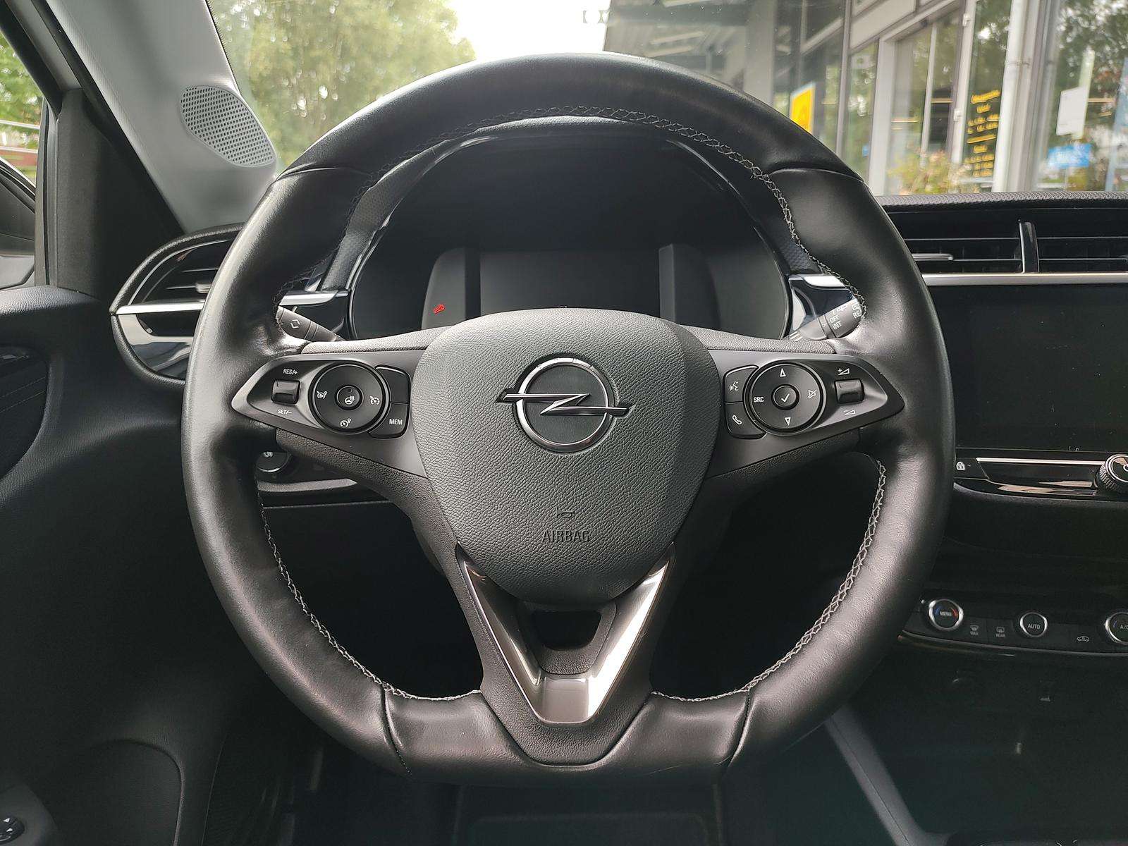 Fahrzeugbild eines Opel Corsa