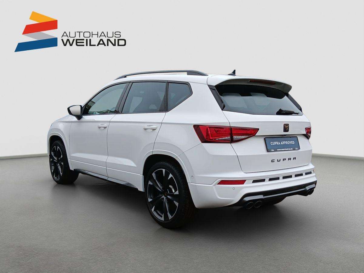 Fahrzeugbild eines CUPRA Ateca