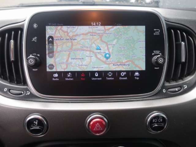 Fahrzeugbild eines Abarth 595