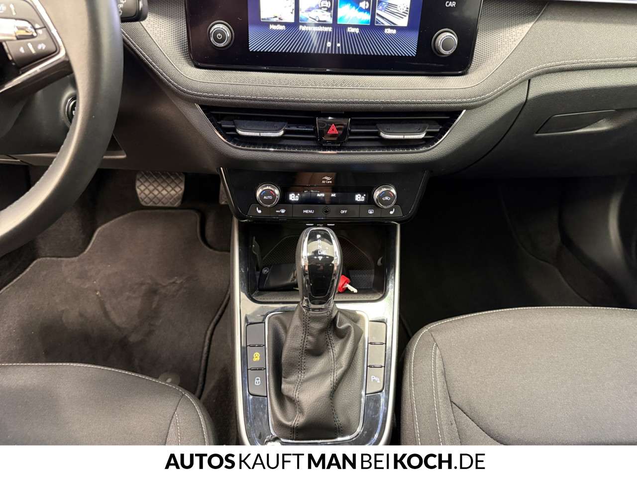 Fahrzeugbild eines Skoda Fabia