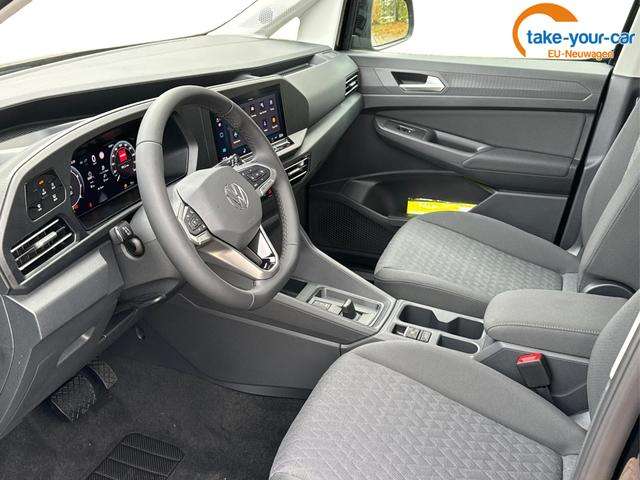 Fahrzeugbild eines Volkswagen Caddy