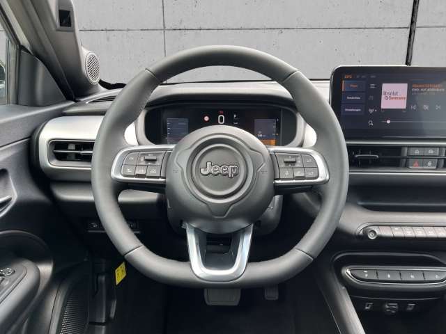 Fahrzeugbild eines Jeep Avenger
