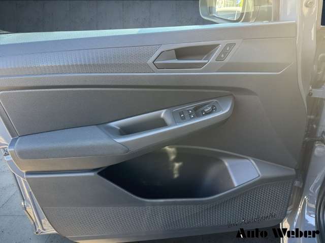Fahrzeugbild eines Volkswagen Caddy