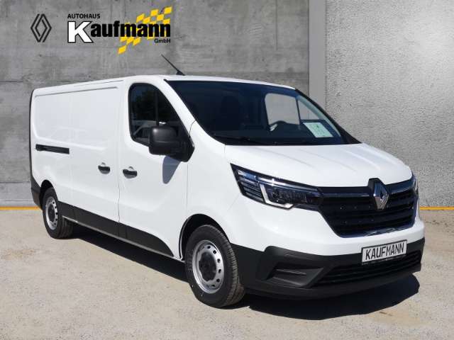 Fahrzeugbild eines Renault Trafic
