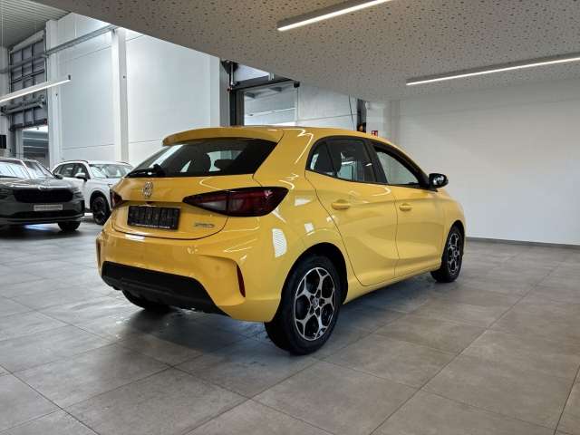 Fahrzeugbild eines MG MG3