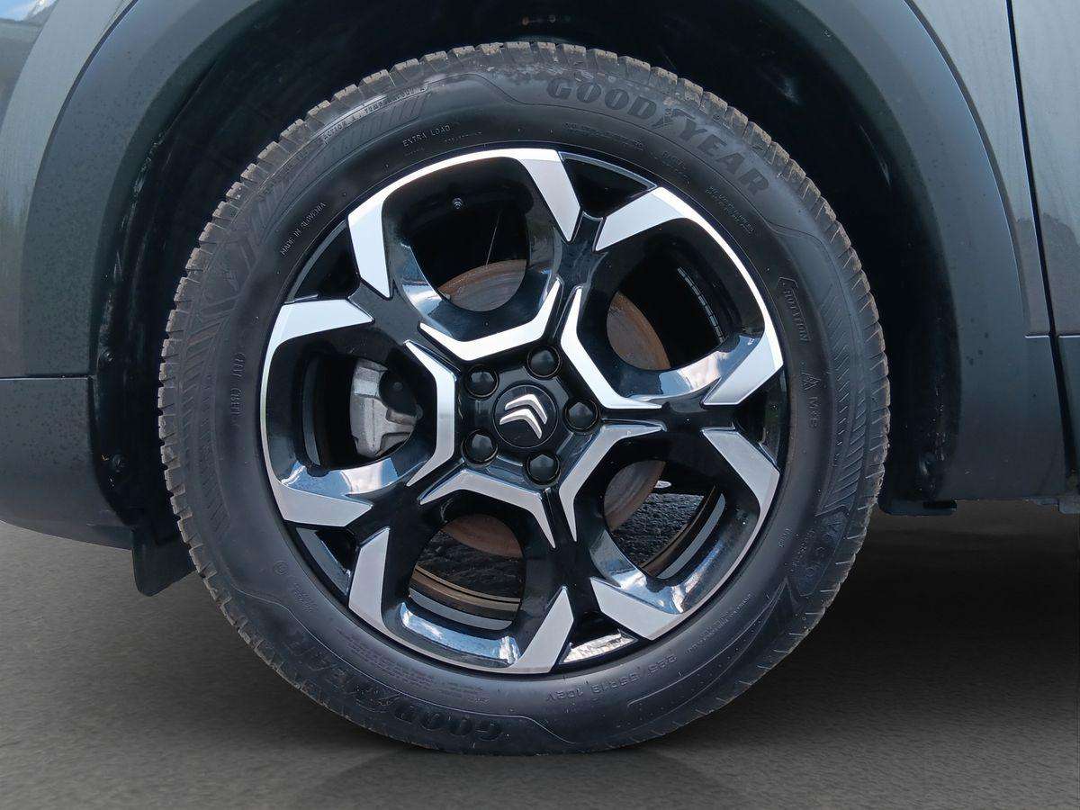 Fahrzeugbild eines Citroën C5 Aircross