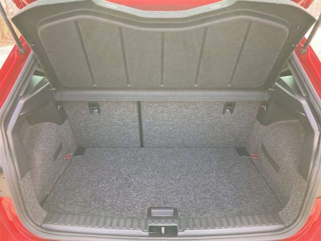 Fahrzeugbild eines SEAT Ibiza