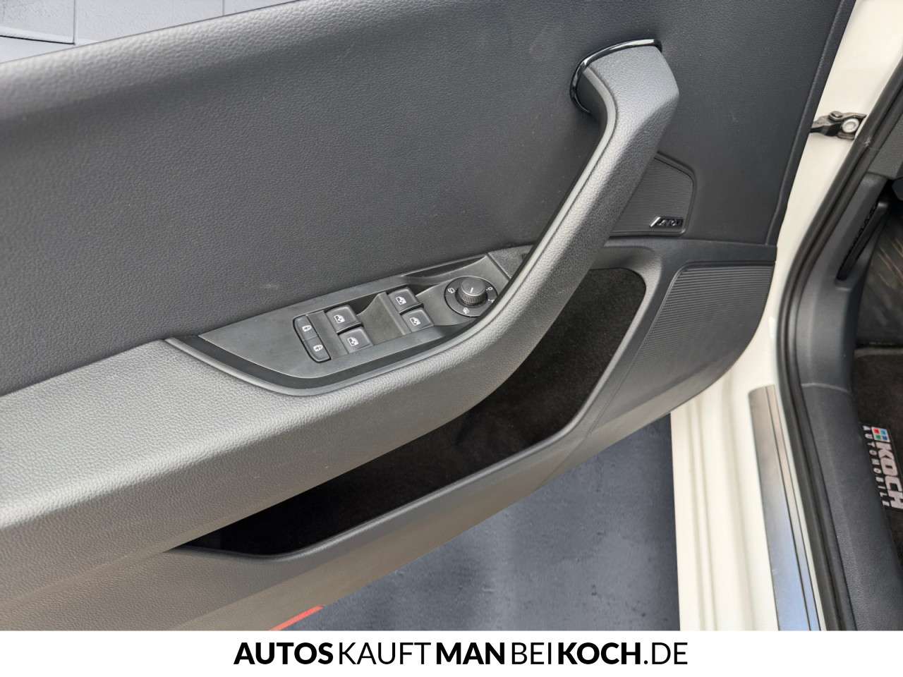 Fahrzeugbild eines Skoda Superb
