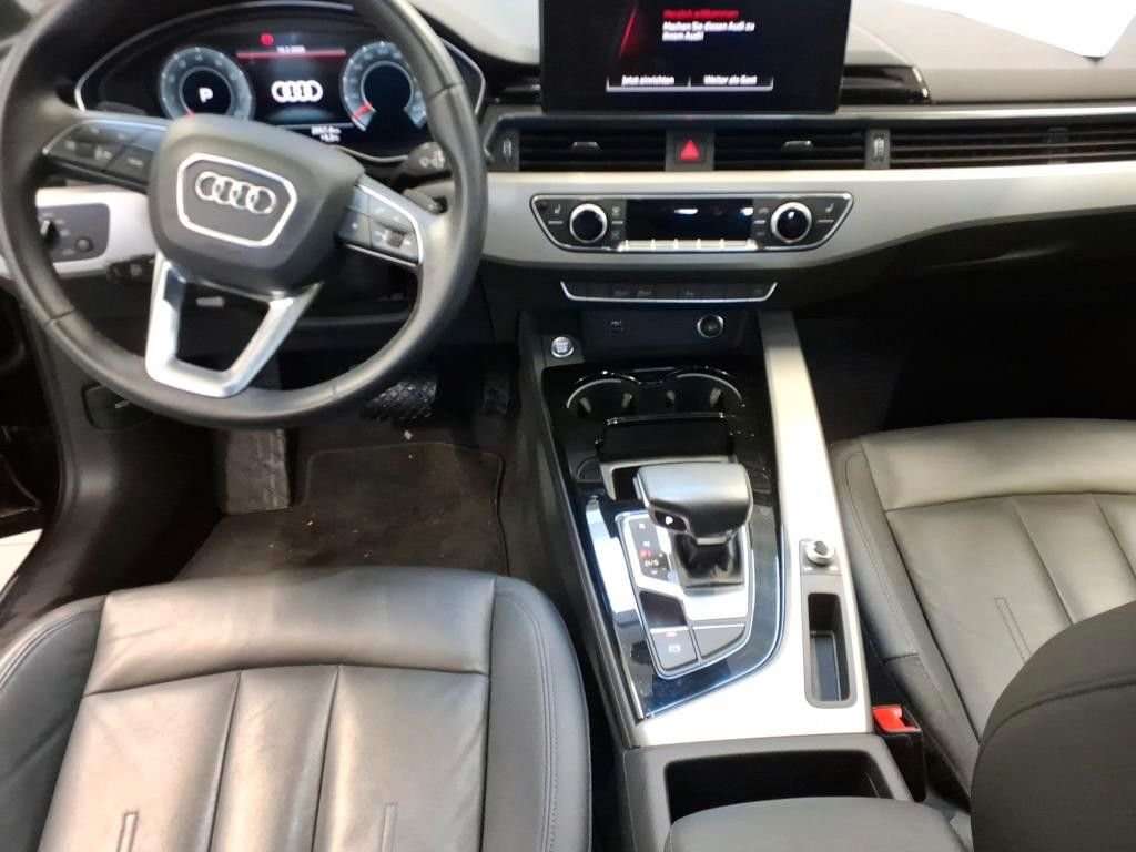Fahrzeugbild eines Audi A4