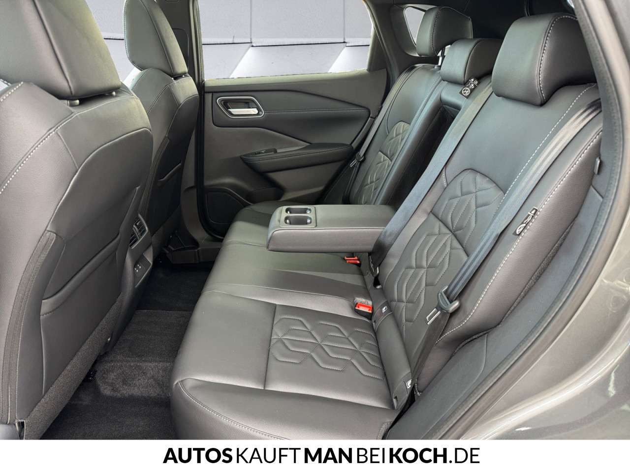 Fahrzeugbild eines Nissan Qashqai