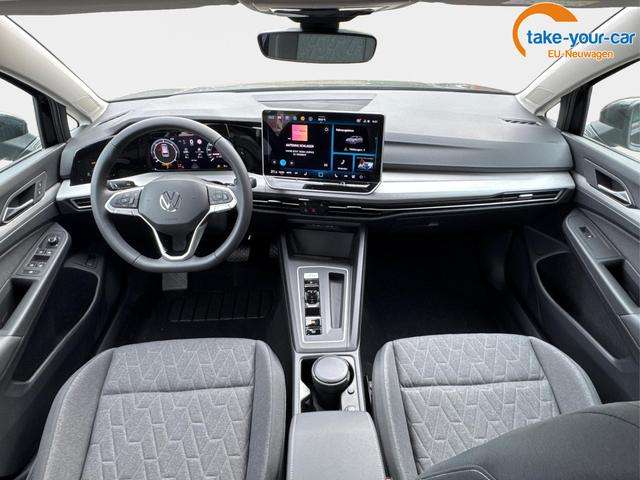 Fahrzeugbild eines Volkswagen Golf