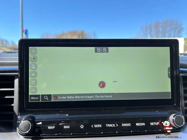 Fahrzeugbild eines Kia cee'd