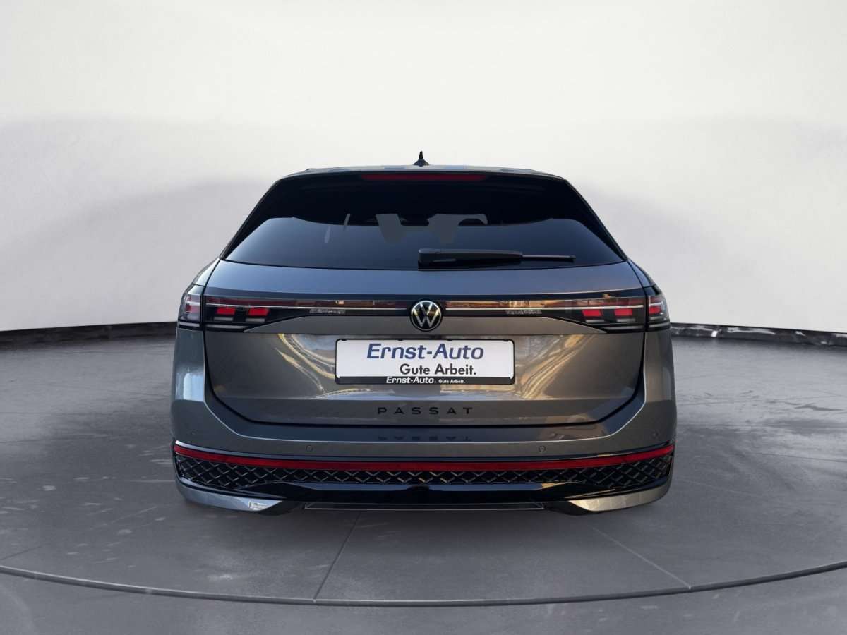 Fahrzeugbild eines Volkswagen Passat