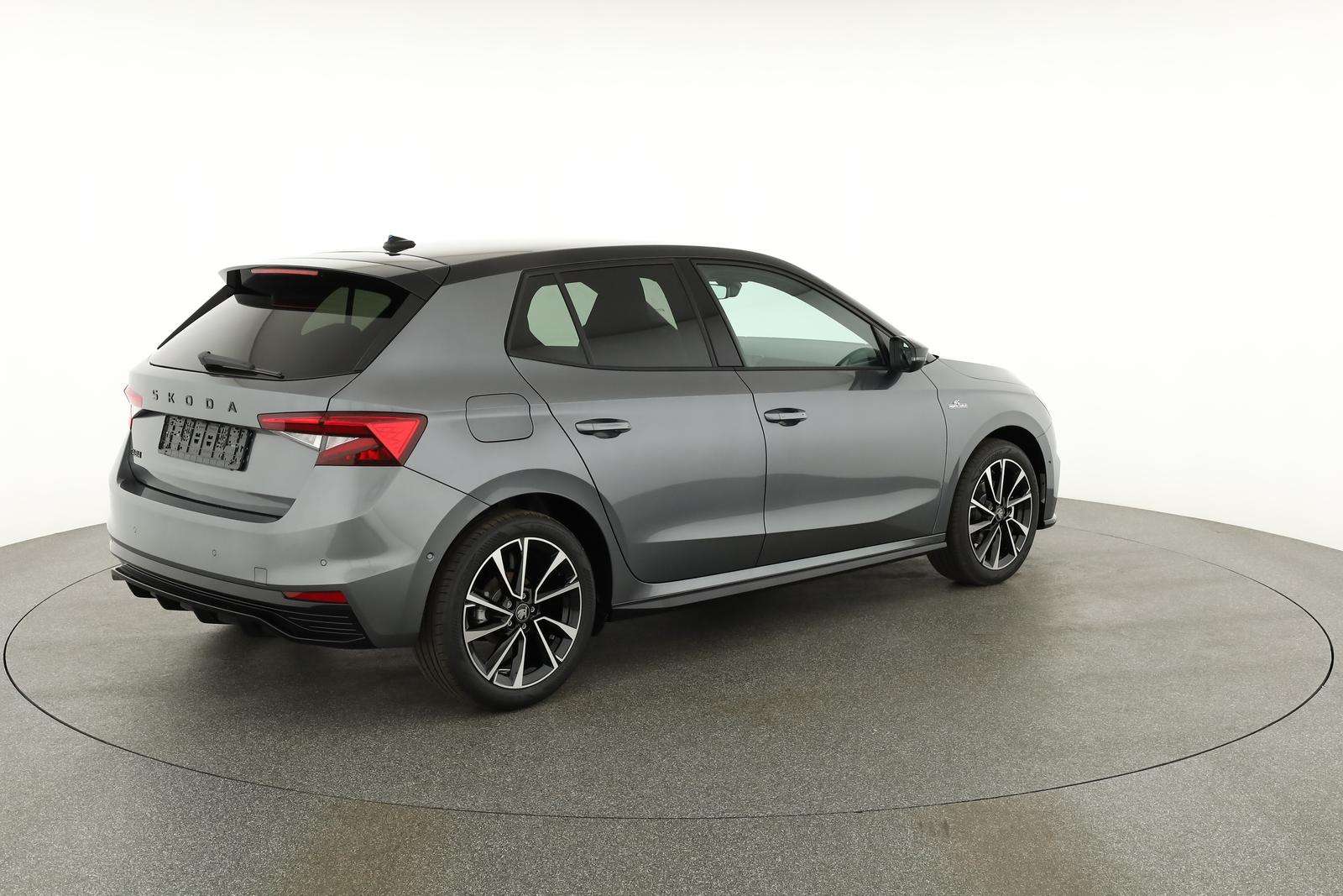 Fahrzeugbild eines Skoda Fabia