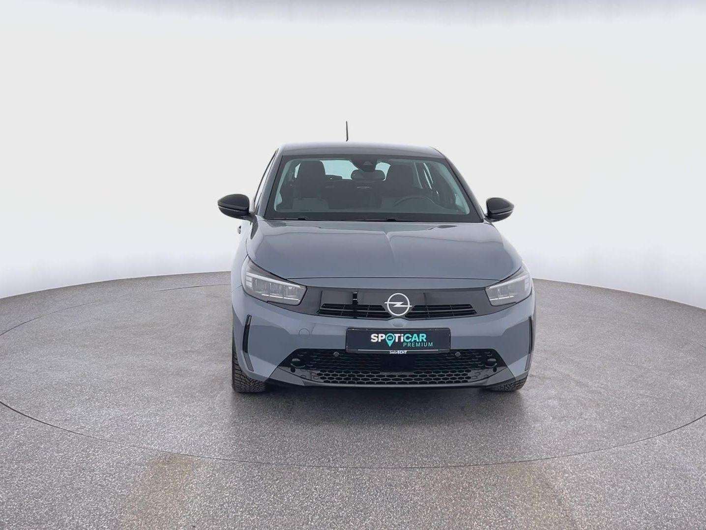 Fahrzeugbild eines Opel Corsa