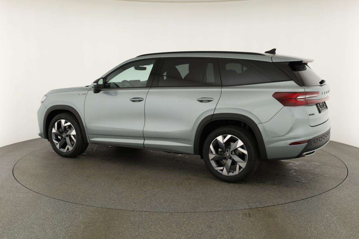 Fahrzeugbild eines Skoda Kodiaq