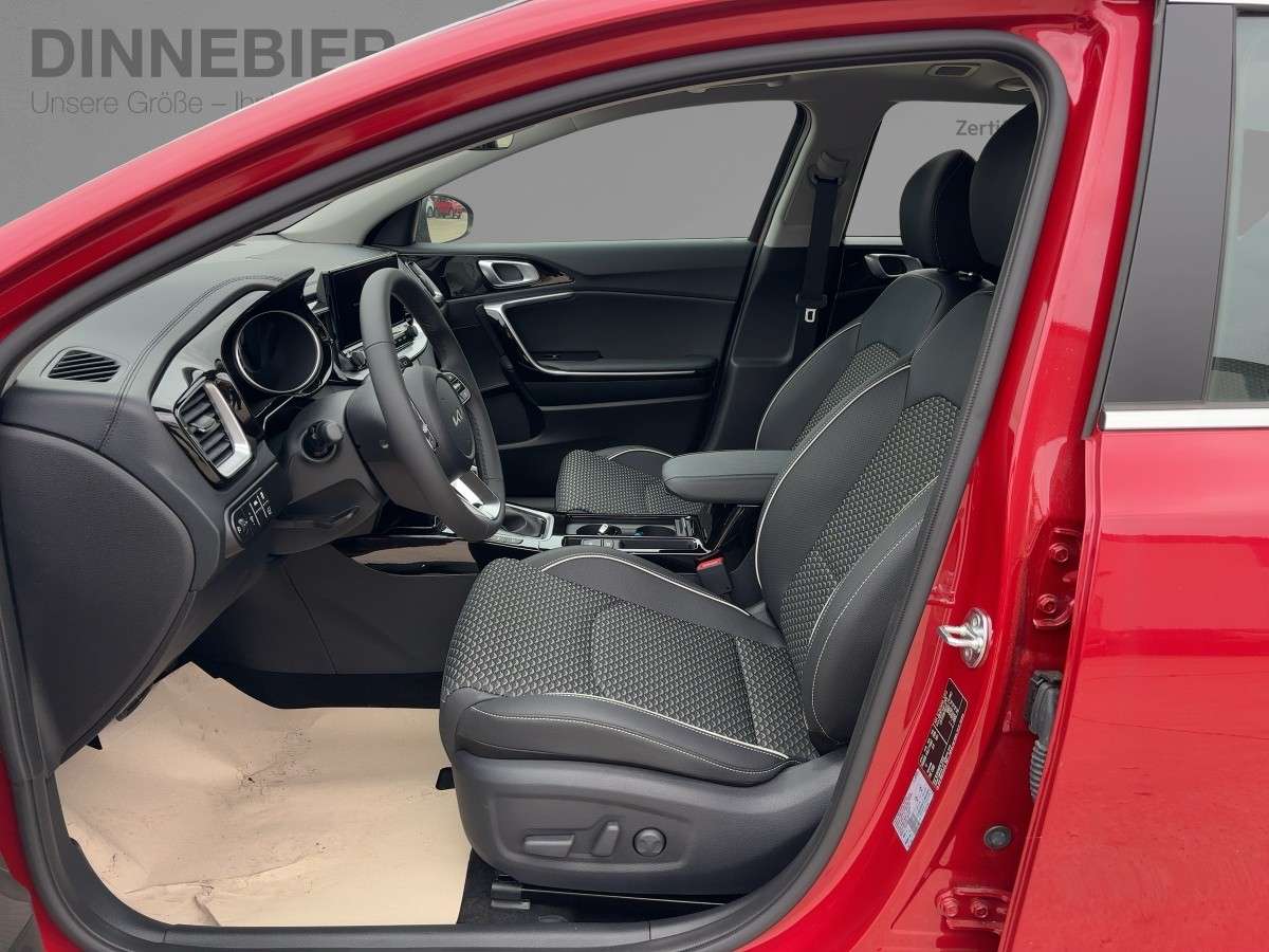 Fahrzeugbild eines Kia cee'd