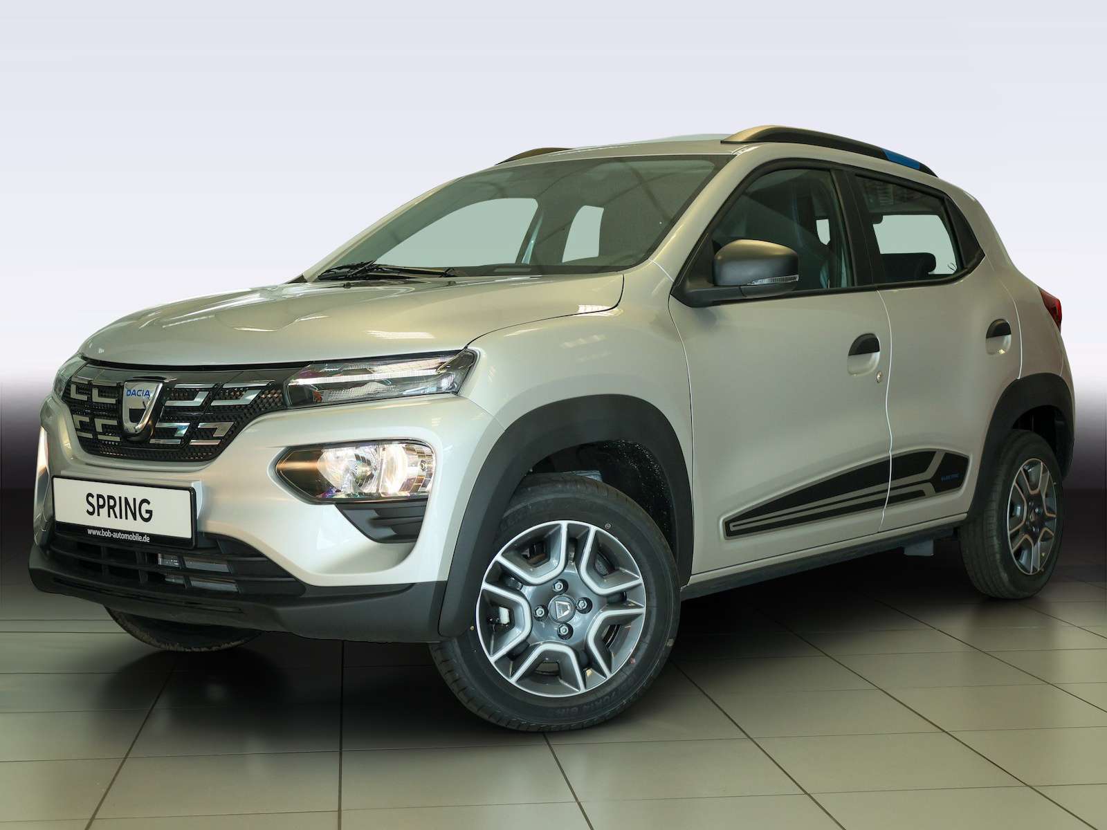 Fahrzeugbild eines Dacia Spring
