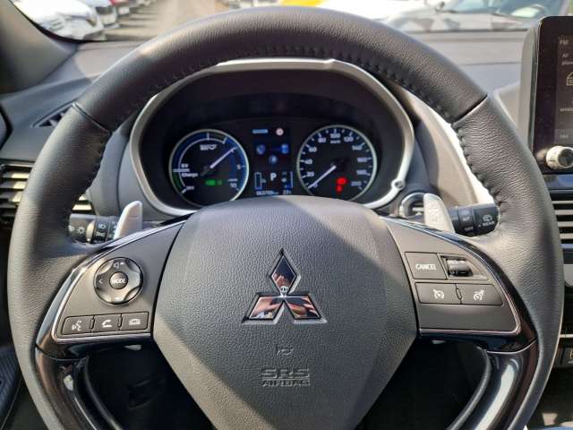 Fahrzeugbild eines Mitsubishi Eclipse Cross