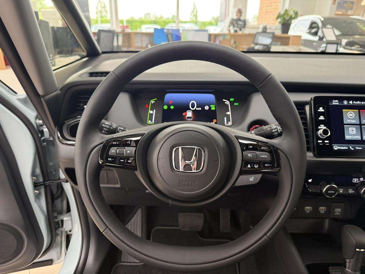 Fahrzeugbild eines Honda Jazz