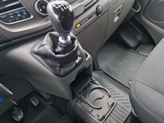 Fahrzeugbild eines Ford Transit Custom