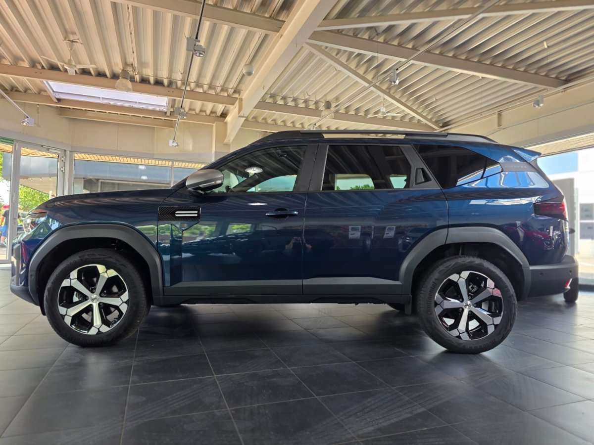 Fahrzeugbild eines Dacia Bigster