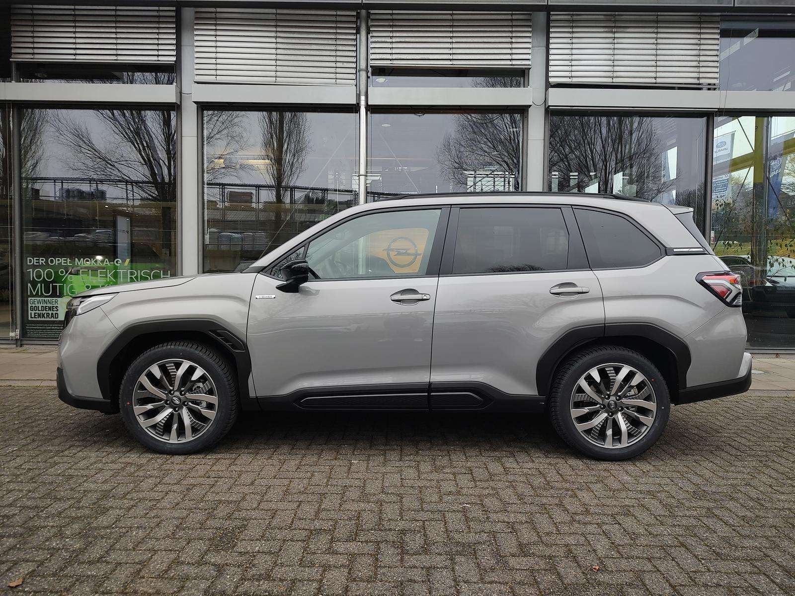 Fahrzeugbild eines Subaru Forester