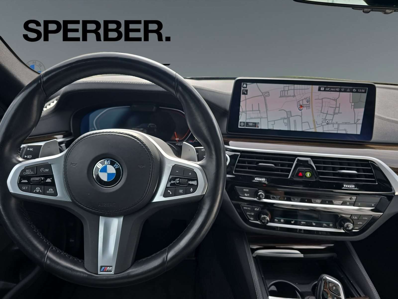 Fahrzeugbild eines BMW 5er-Reihe