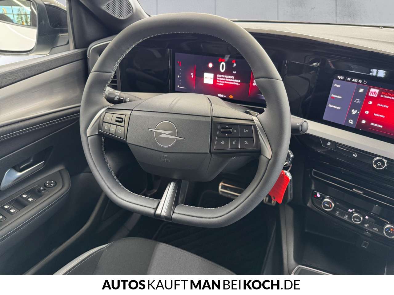 Fahrzeugbild eines Opel Mokka
