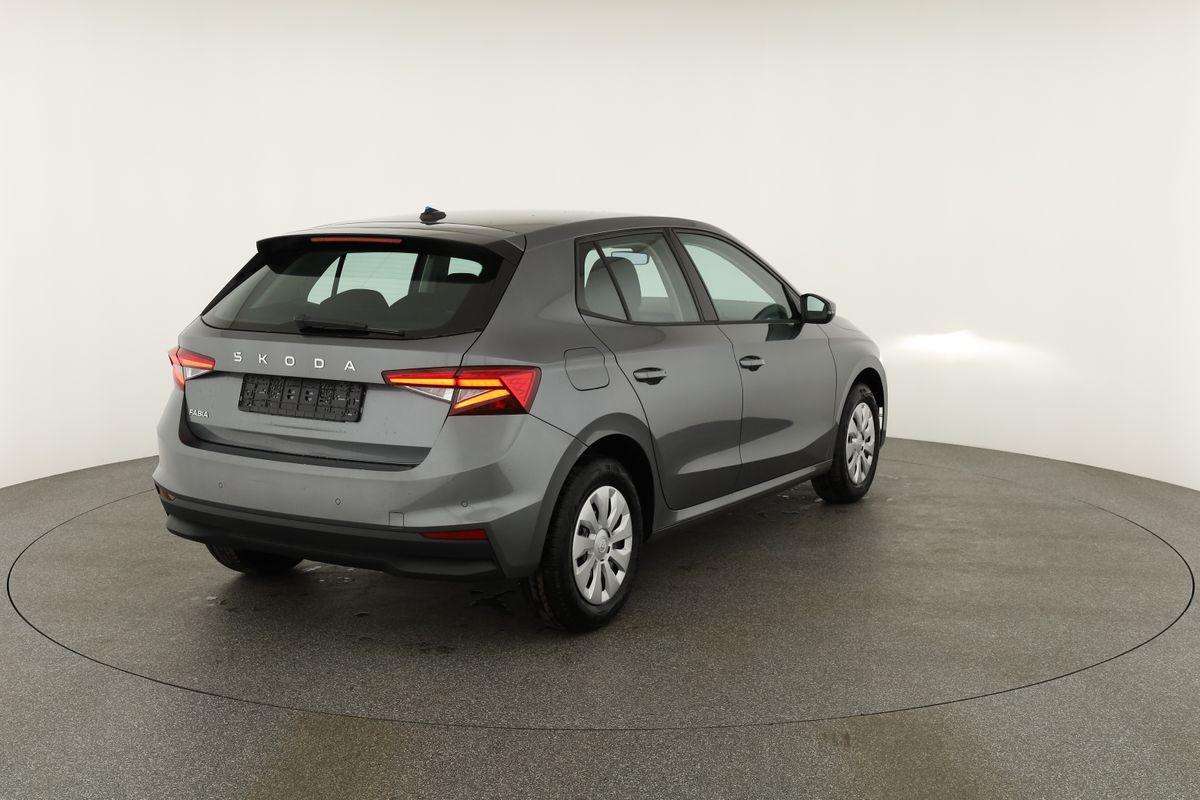 Fahrzeugbild eines Skoda Fabia
