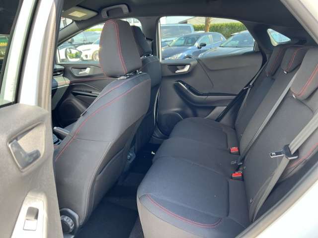 Fahrzeugbild eines Ford Puma