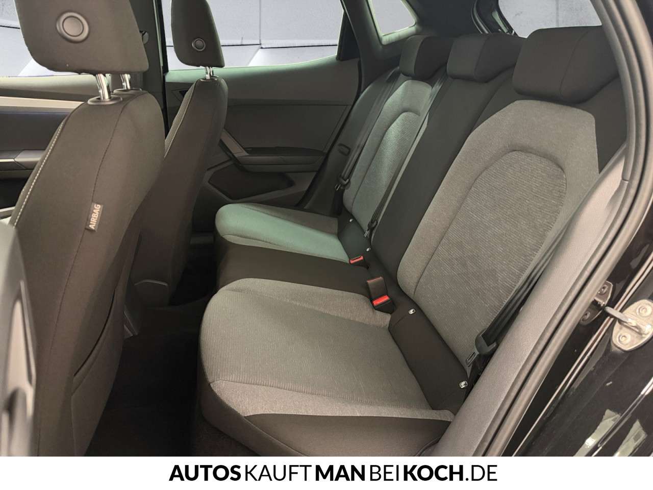 Fahrzeugbild eines SEAT Ibiza