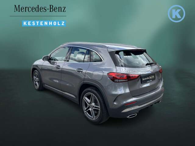 Fahrzeugbild eines Mercedes-Benz GLA